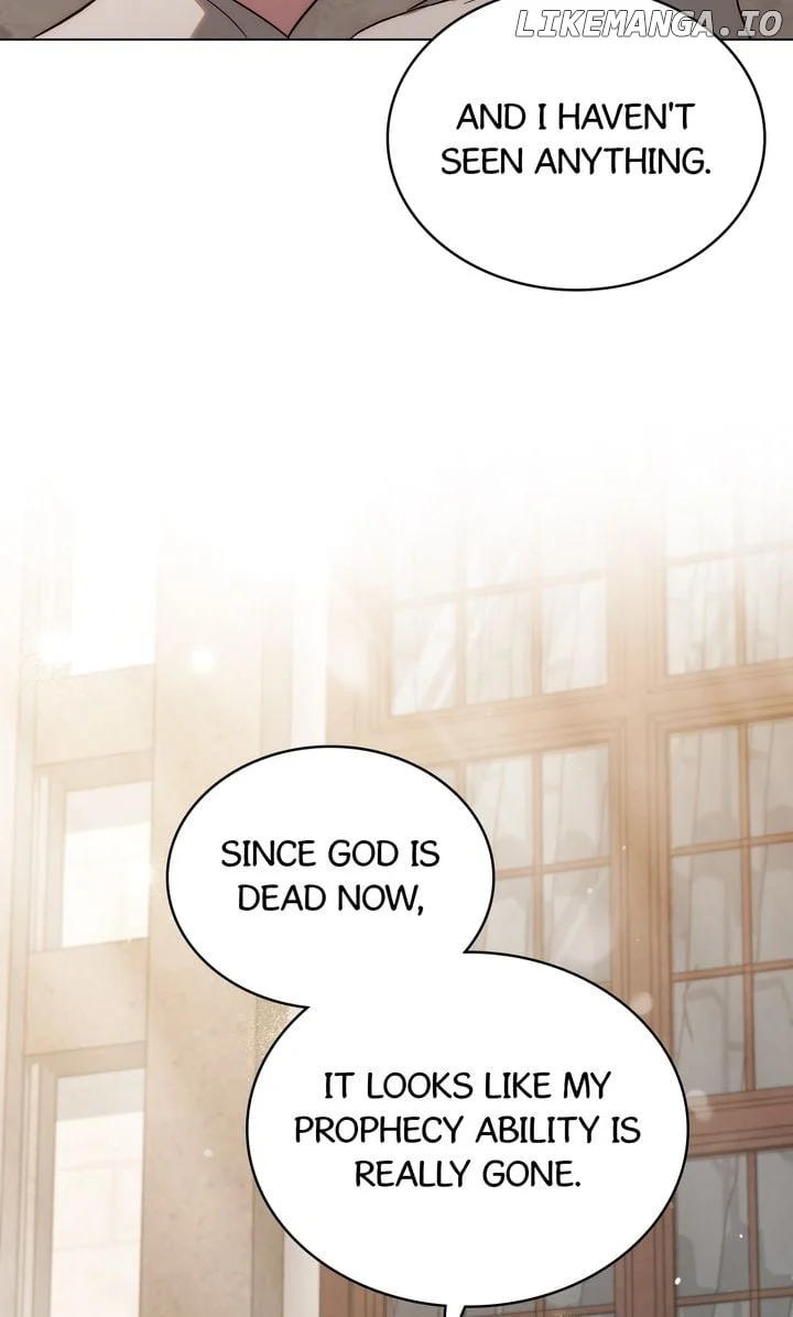 Kissing with God’s Eyes Covered Chapter 85 - Page 86