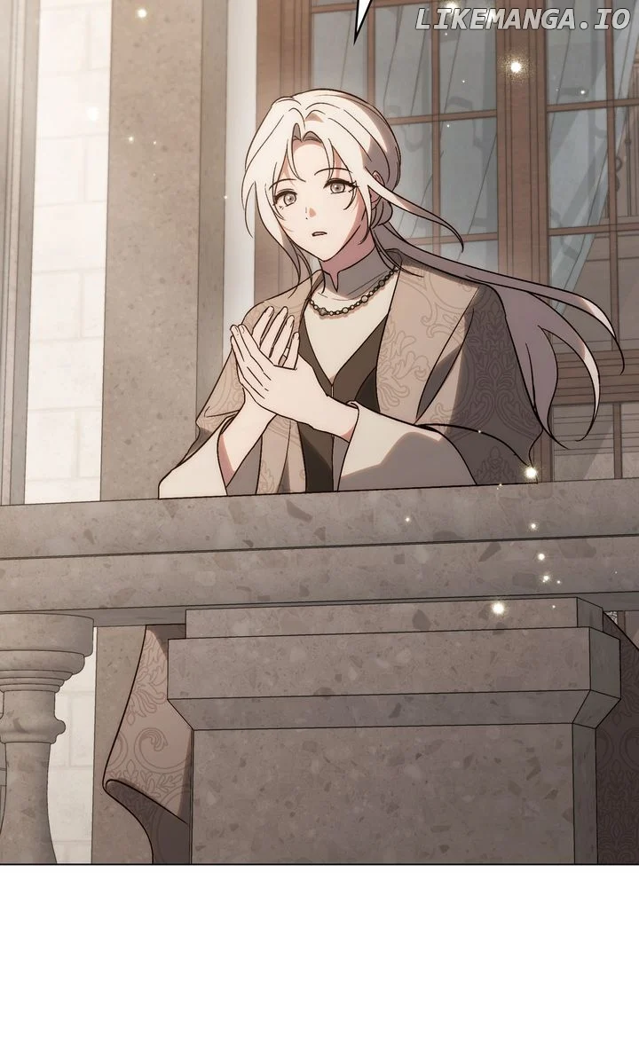 Kissing with God’s Eyes Covered Chapter 85 - Page 87