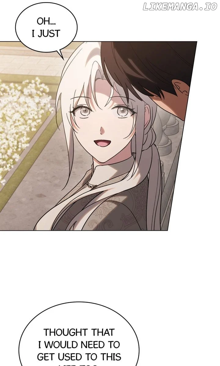 Kissing with God’s Eyes Covered Chapter 85 - Page 91