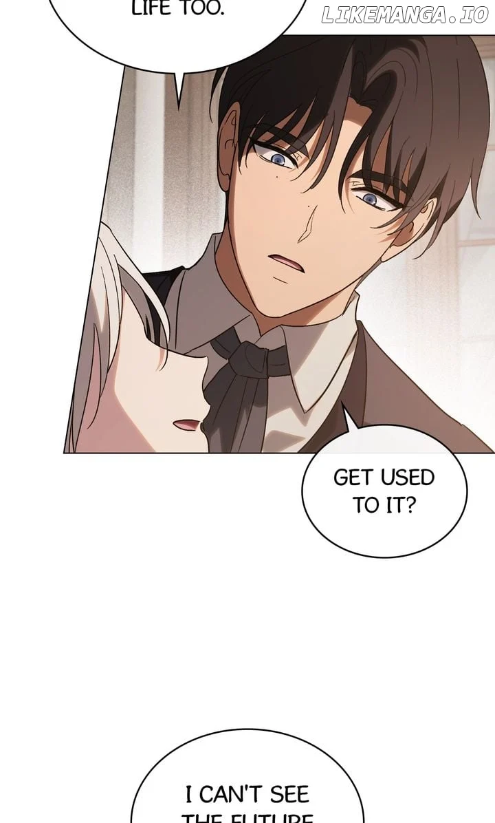 Kissing with God’s Eyes Covered Chapter 85 - Page 92