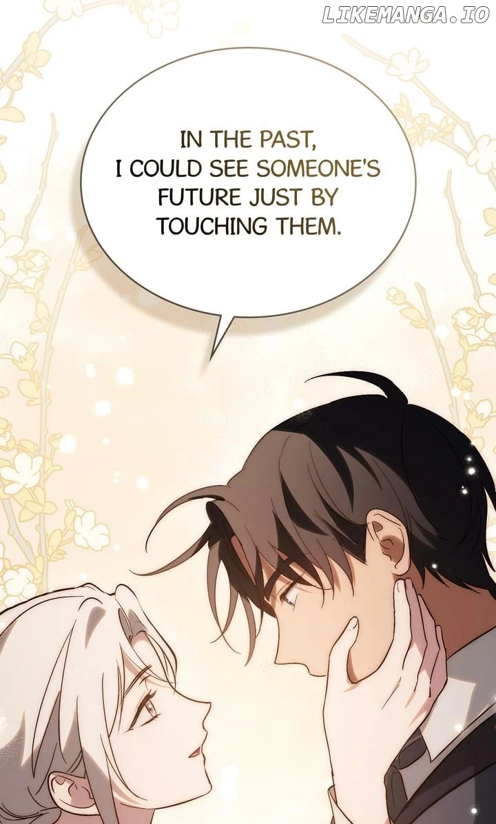 Kissing with God’s Eyes Covered Chapter 85 - Page 94