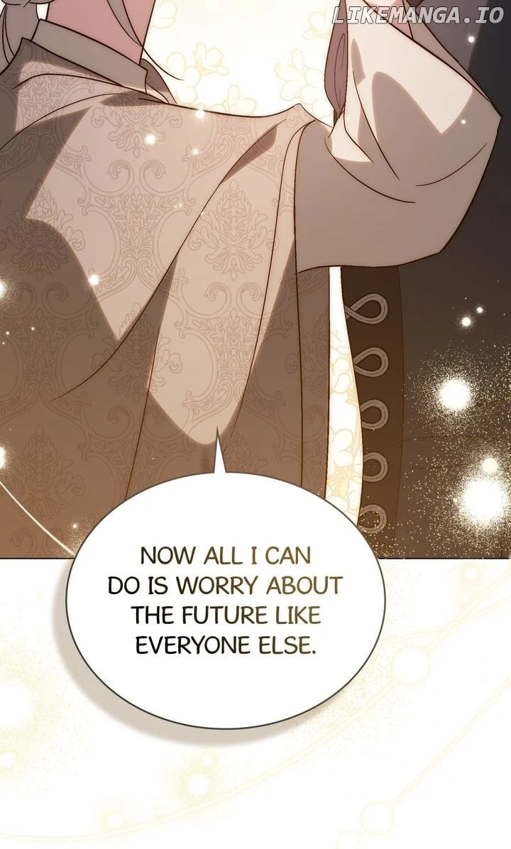 Kissing with God’s Eyes Covered Chapter 85 - Page 95