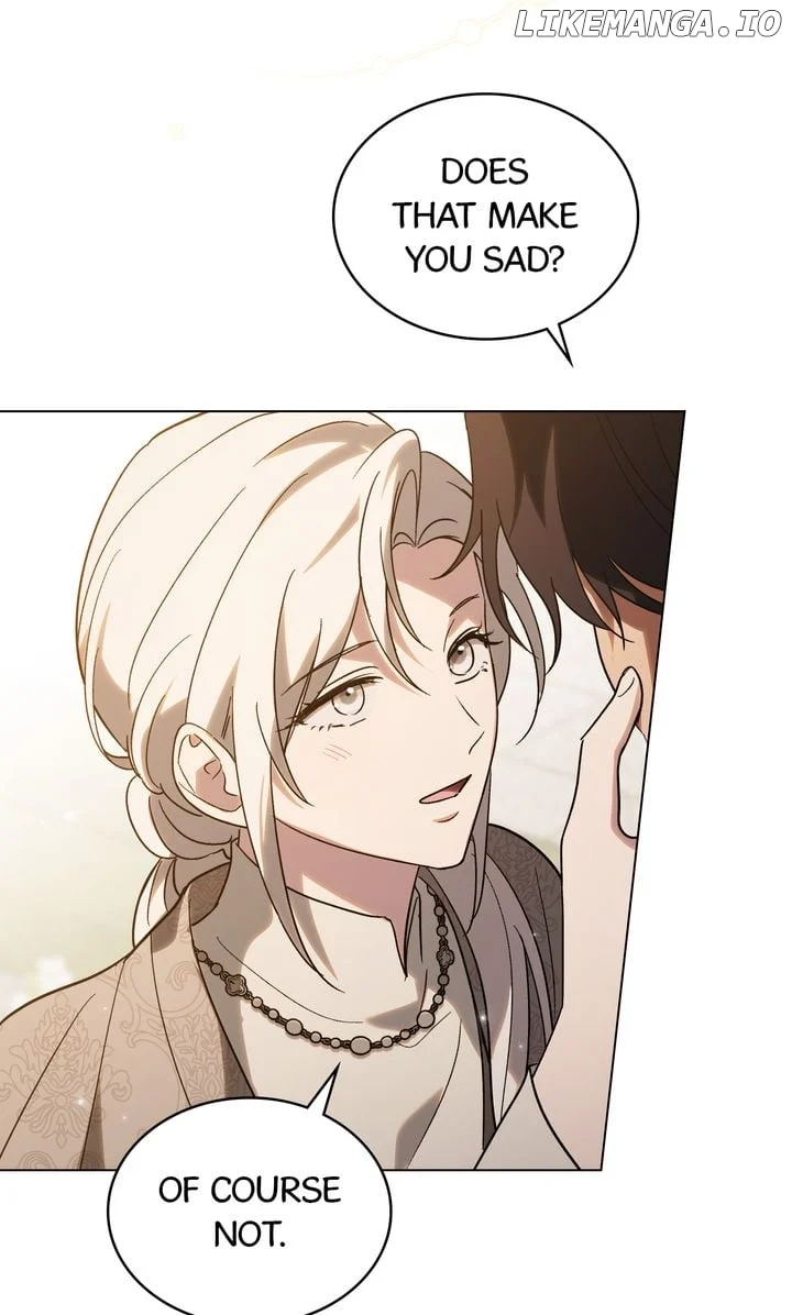 Kissing with God’s Eyes Covered Chapter 85 - Page 96