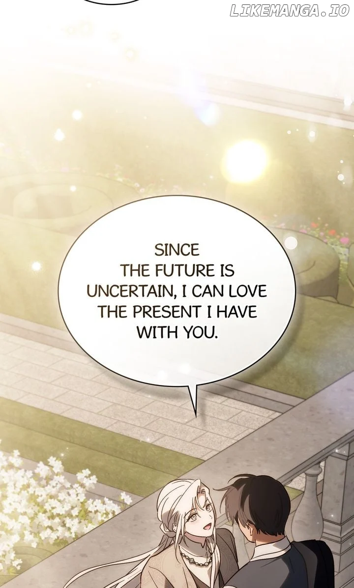 Kissing with God’s Eyes Covered Chapter 85 - Page 97