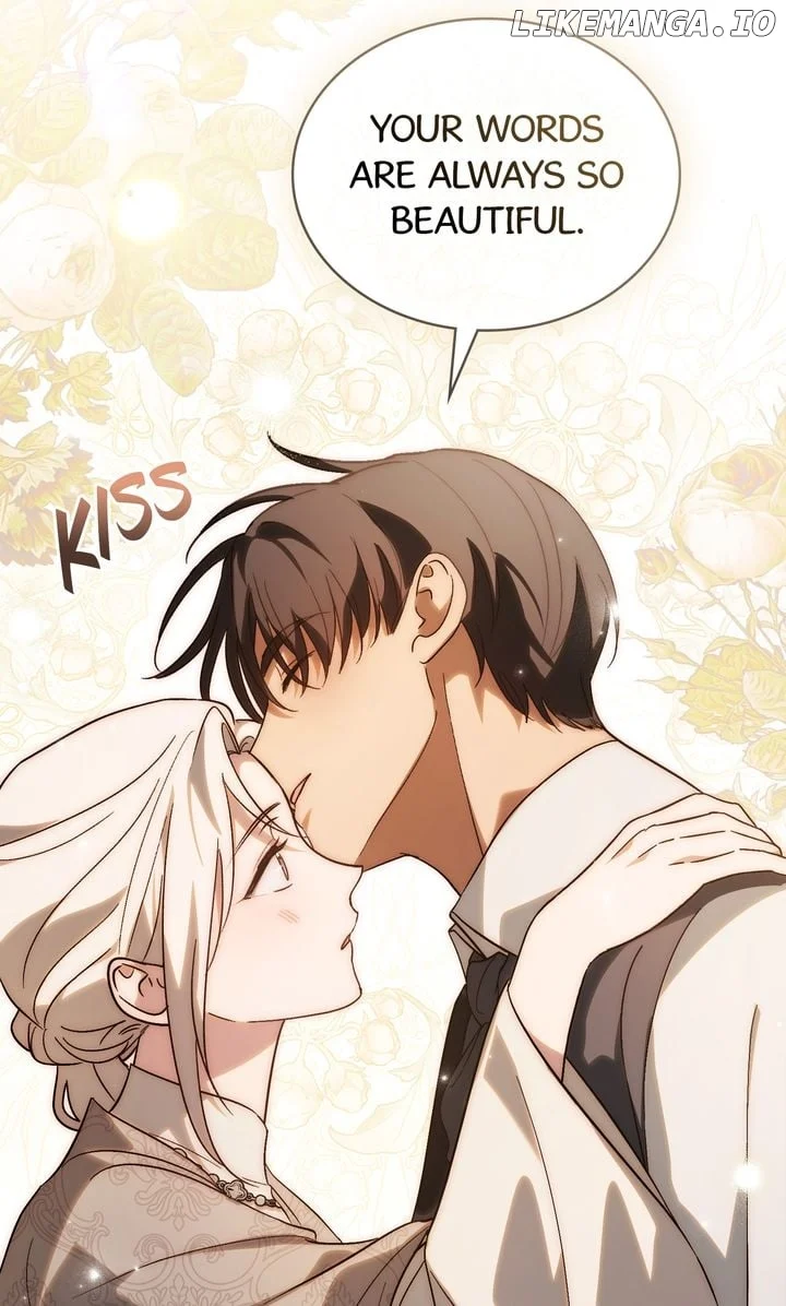 Kissing with God’s Eyes Covered Chapter 85 - Page 100