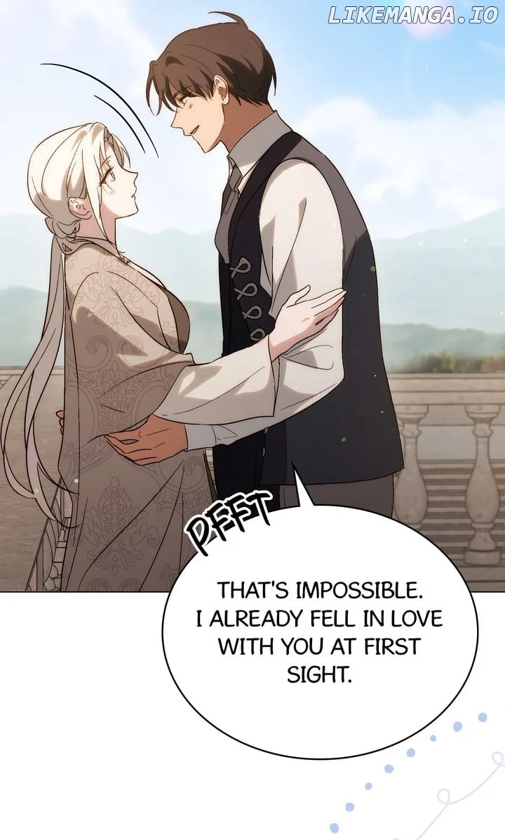 Kissing with God’s Eyes Covered Chapter 85 - Page 102