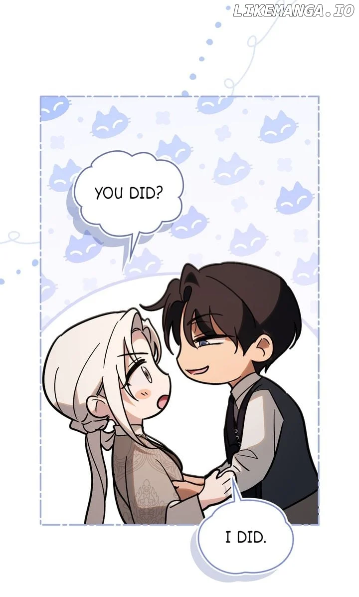 Kissing with God’s Eyes Covered Chapter 85 - Page 103