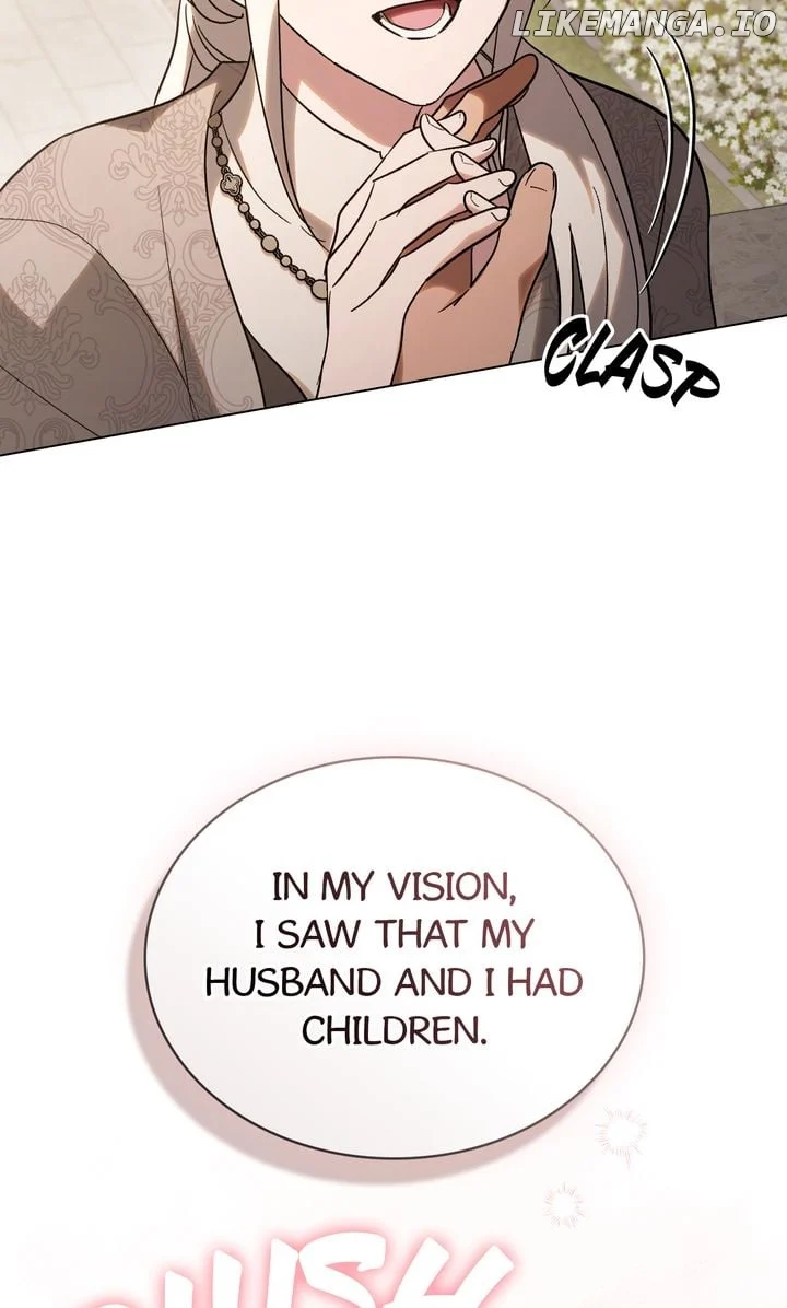 Kissing with God’s Eyes Covered Chapter 85 - Page 105