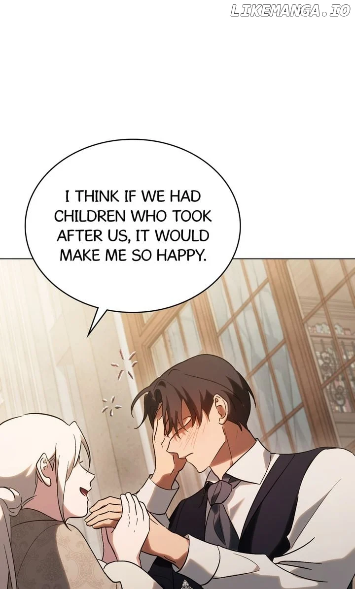 Kissing with God’s Eyes Covered Chapter 85 - Page 107