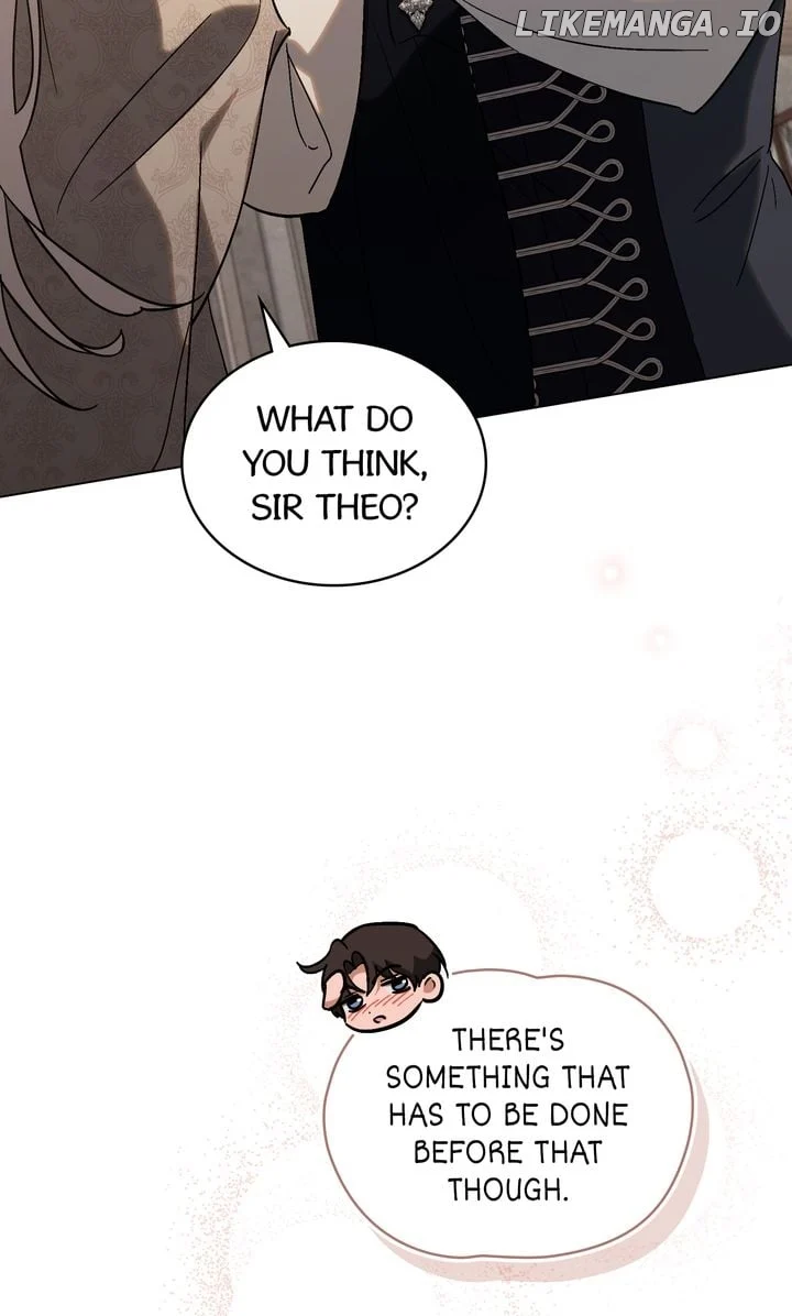 Kissing with God’s Eyes Covered Chapter 85 - Page 108