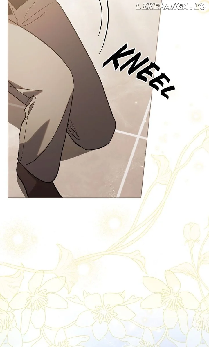 Kissing with God’s Eyes Covered Chapter 85 - Page 110