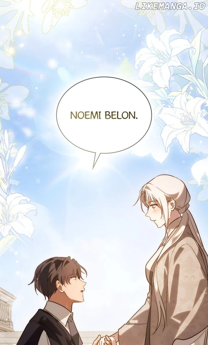 Kissing with God’s Eyes Covered Chapter 85 - Page 111