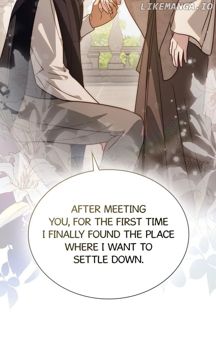 Kissing with God’s Eyes Covered Chapter 85 - Page 112