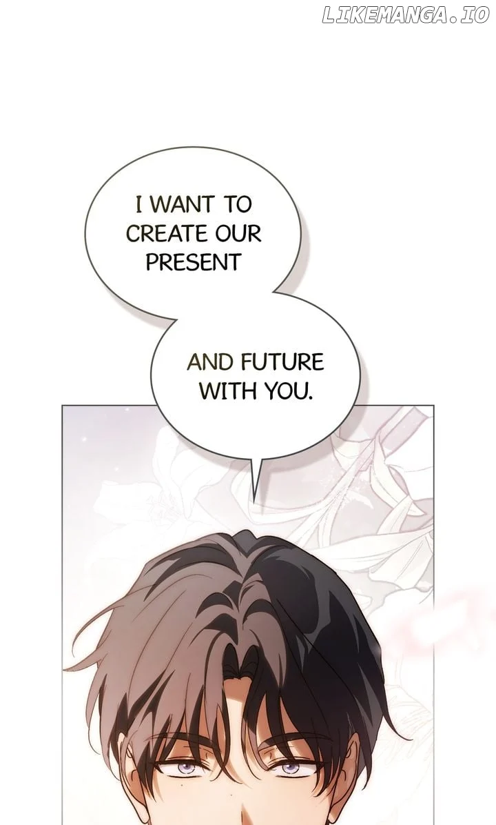 Kissing with God’s Eyes Covered Chapter 85 - Page 113