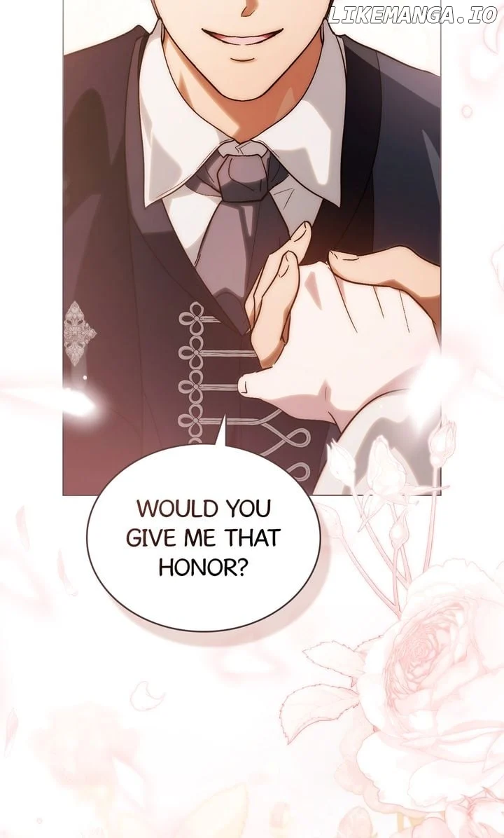 Kissing with God’s Eyes Covered Chapter 85 - Page 114