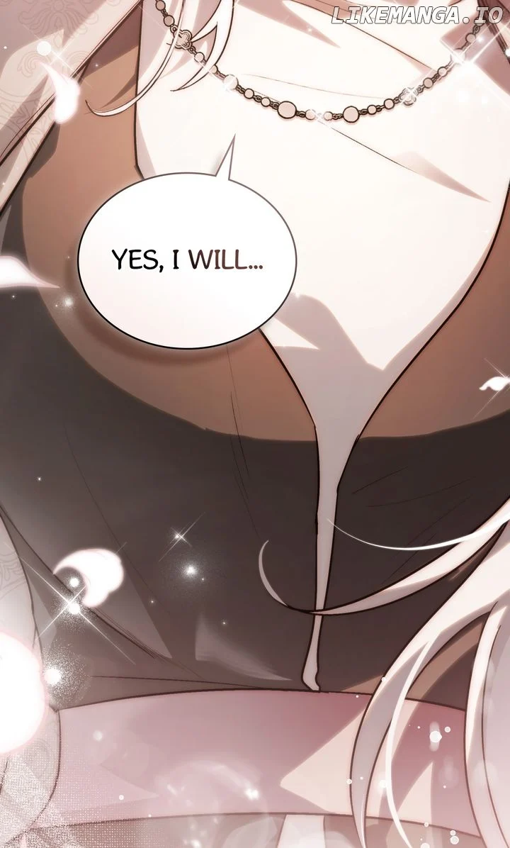 Kissing with God’s Eyes Covered Chapter 85 - Page 116