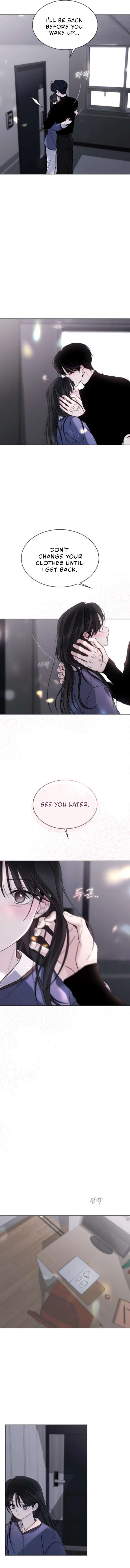 KISSING YOU BEFORE GOING TO BED - Chapter 63 - 4