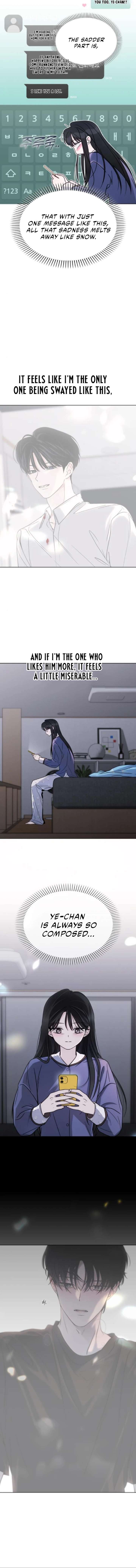 KISSING YOU BEFORE GOING TO BED - Chapter 63 - 6