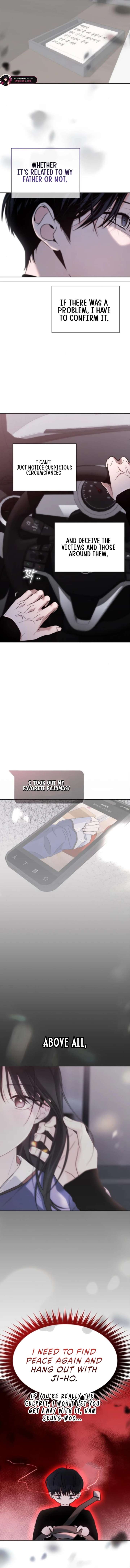 KISSING YOU BEFORE GOING TO BED - Chapter 63 - 8