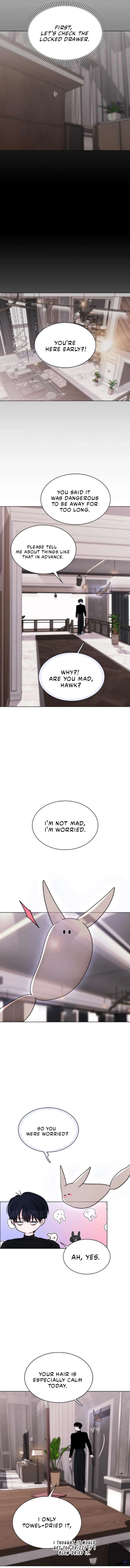 KISSING YOU BEFORE GOING TO BED - Chapter 63 - 11