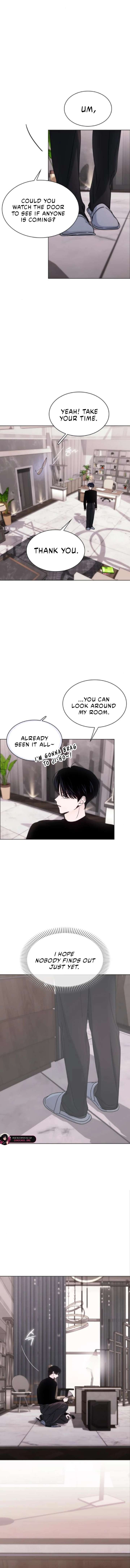 KISSING YOU BEFORE GOING TO BED - Chapter 63 - 12