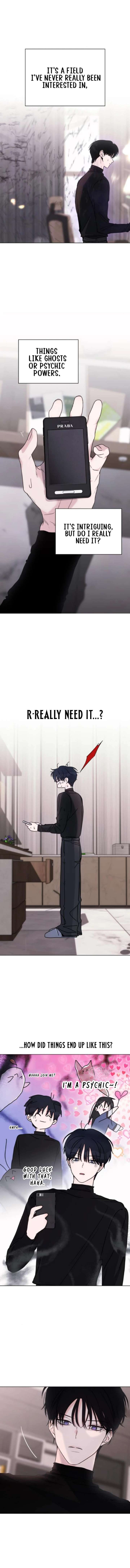 KISSING YOU BEFORE GOING TO BED - Chapter 64 - 4