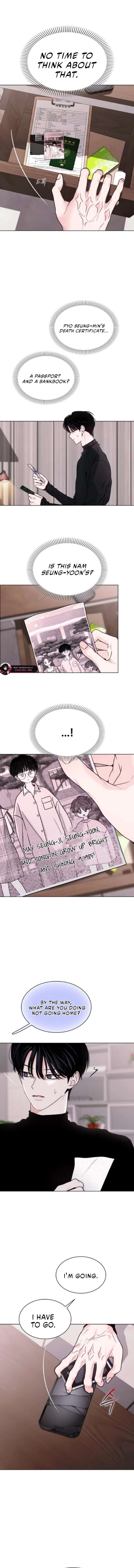 KISSING YOU BEFORE GOING TO BED - Chapter 64 - 5