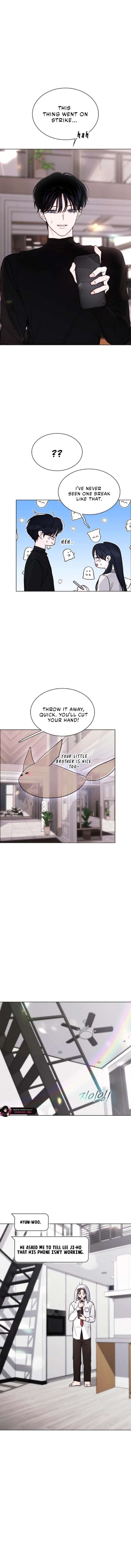 KISSING YOU BEFORE GOING TO BED - Chapter 64 - 7