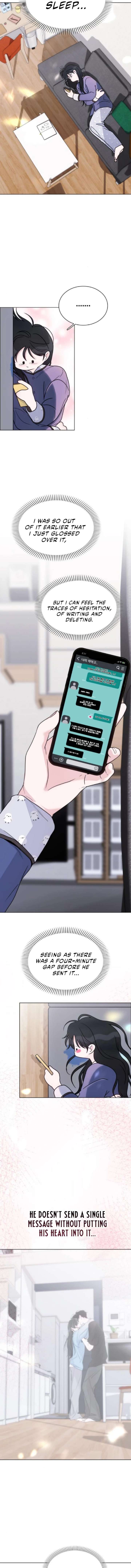 KISSING YOU BEFORE GOING TO BED - Chapter 64 - 9