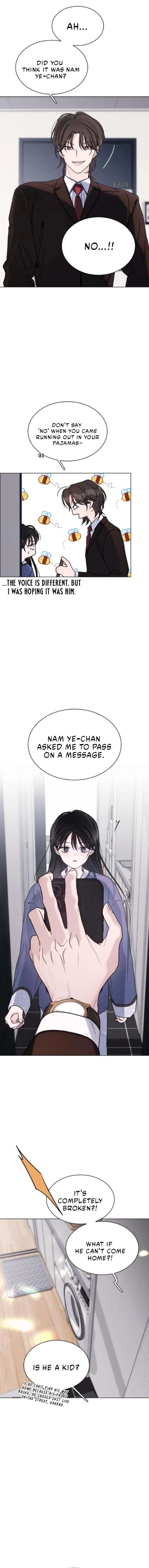 KISSING YOU BEFORE GOING TO BED - Chapter 64 - 11