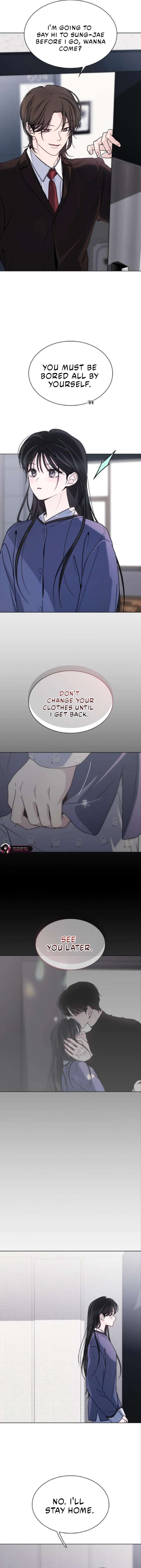 KISSING YOU BEFORE GOING TO BED - Chapter 64 - 12