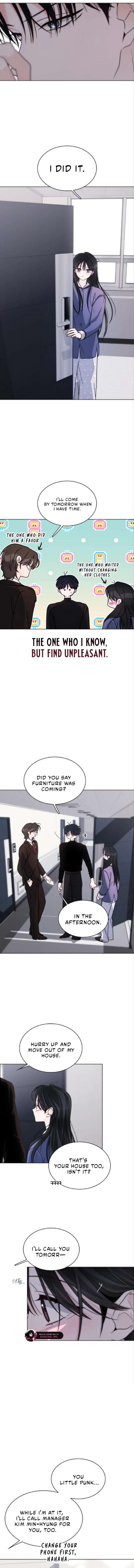 KISSING YOU BEFORE GOING TO BED - Chapter 64 - 14