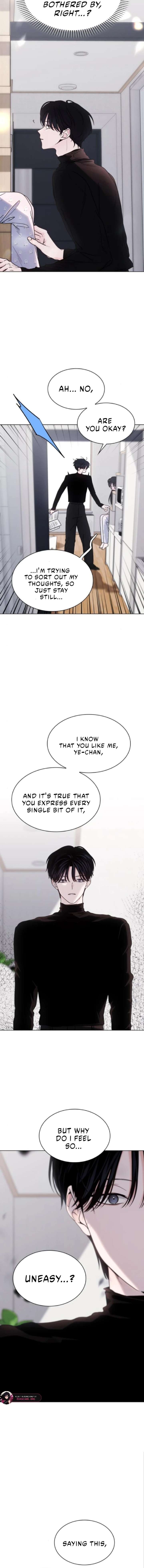 KISSING YOU BEFORE GOING TO BED - Chapter 65 - 5