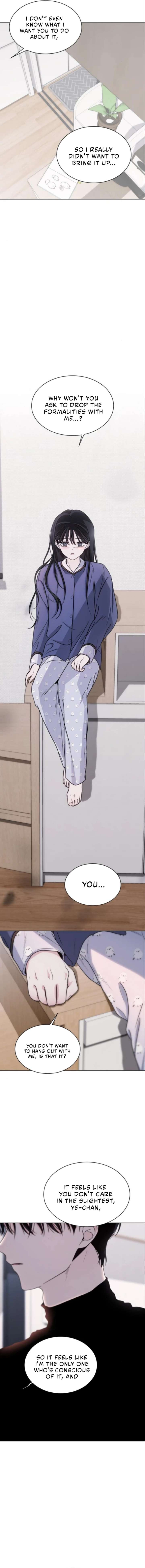 KISSING YOU BEFORE GOING TO BED - Chapter 65 - 6