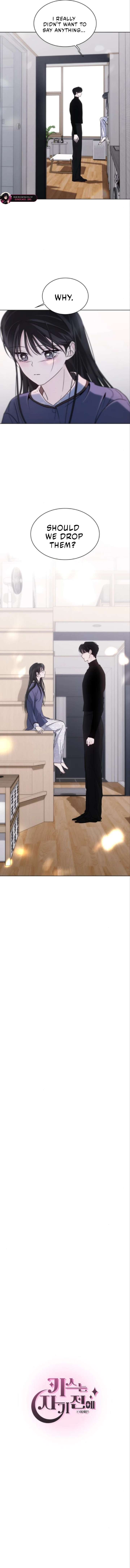 KISSING YOU BEFORE GOING TO BED - Chapter 65 - 7