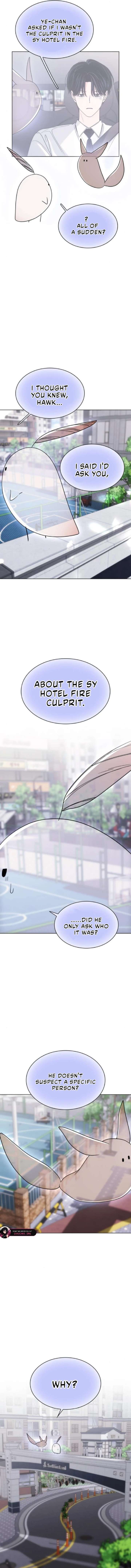 KISSING YOU BEFORE GOING TO BED - Chapter 65 - 10