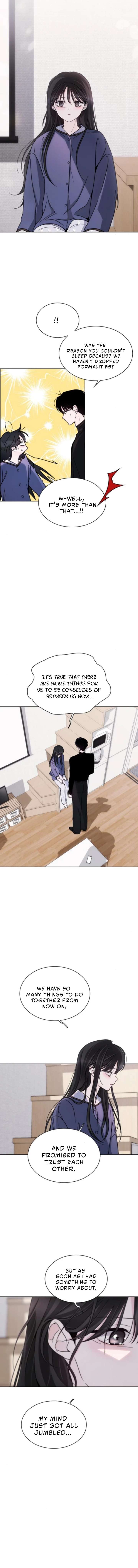 KISSING YOU BEFORE GOING TO BED - Chapter 65 - 12