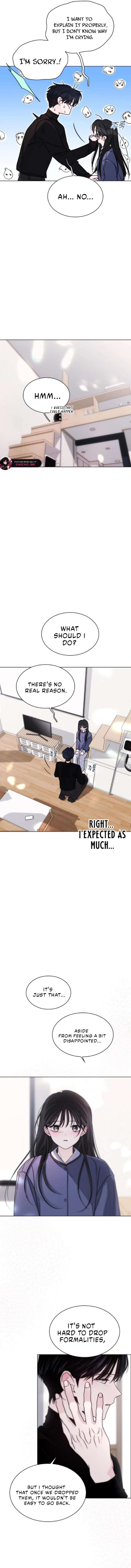 KISSING YOU BEFORE GOING TO BED - Chapter 65 - 13