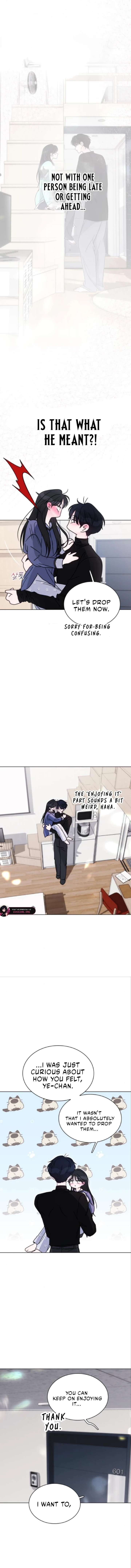 KISSING YOU BEFORE GOING TO BED - Chapter 65 - 15