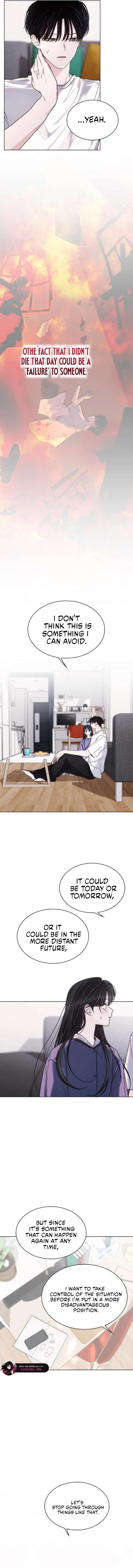 KISSING YOU BEFORE GOING TO BED - Chapter 67 - 4