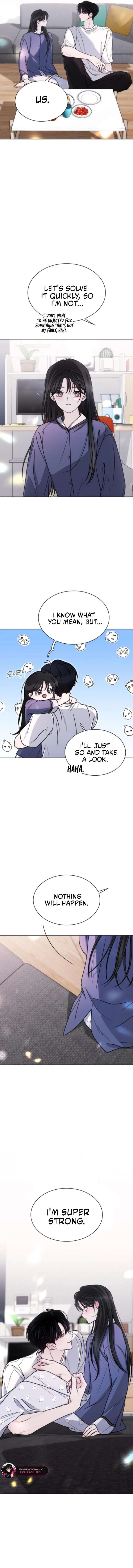 KISSING YOU BEFORE GOING TO BED - Chapter 67 - 5