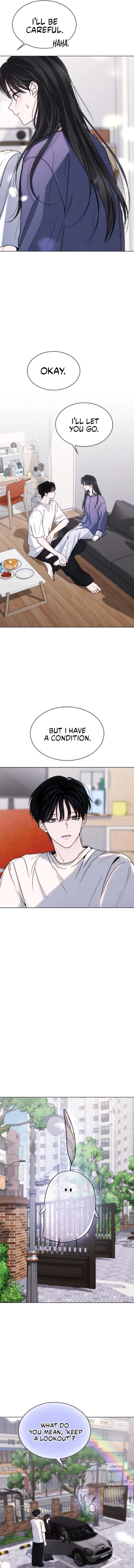 KISSING YOU BEFORE GOING TO BED - Chapter 67 - 6