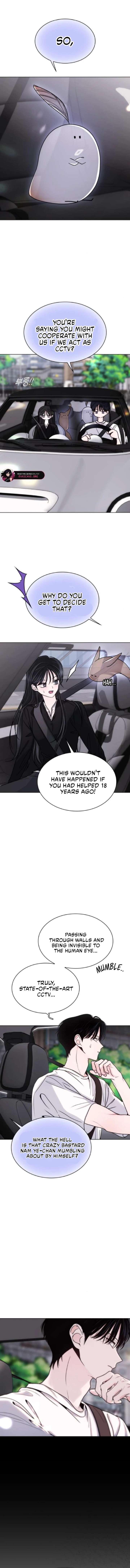 KISSING YOU BEFORE GOING TO BED - Chapter 67 - 8