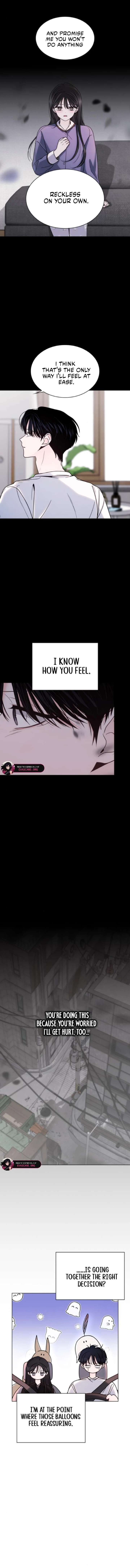 KISSING YOU BEFORE GOING TO BED - Chapter 67 - 10