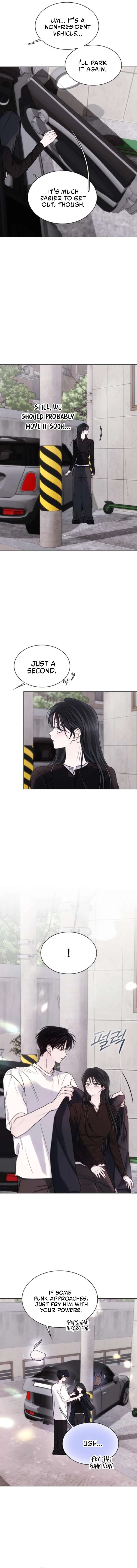 KISSING YOU BEFORE GOING TO BED - Chapter 67 - 13