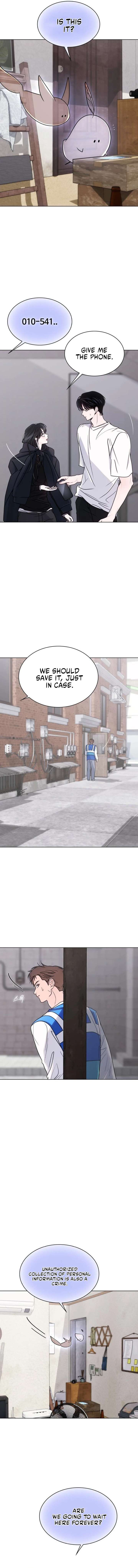 KISSING YOU BEFORE GOING TO BED - Chapter 68 - 4