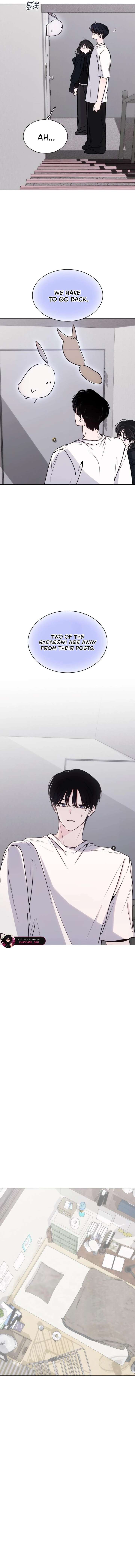 KISSING YOU BEFORE GOING TO BED - Chapter 68 - 5