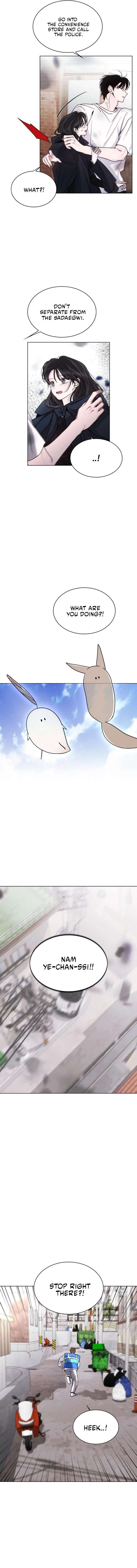 KISSING YOU BEFORE GOING TO BED - Chapter 68 - 8