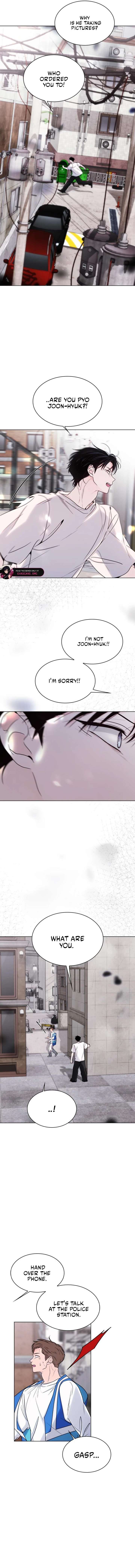 KISSING YOU BEFORE GOING TO BED - Chapter 68 - 9