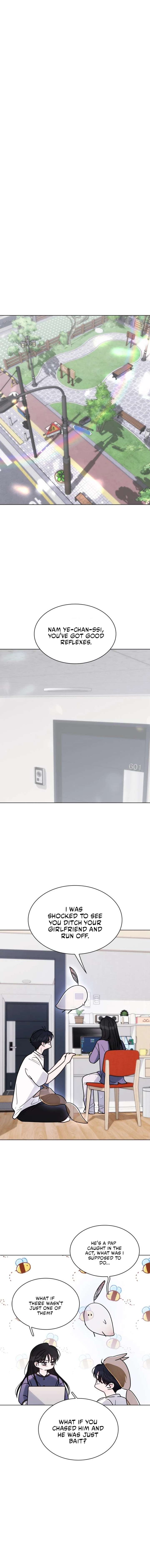 KISSING YOU BEFORE GOING TO BED - Chapter 68 - 12